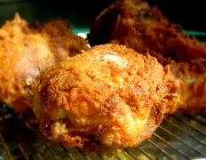 Kentucky-Style Fried Chicken