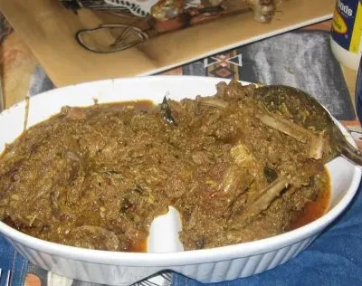 Kerala Lamb Curry