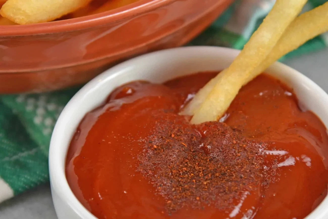 Ketchup Dip