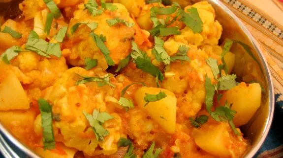 Kevins Aloo Gobi