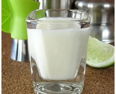 Key Lime Pie Shot / Shooter