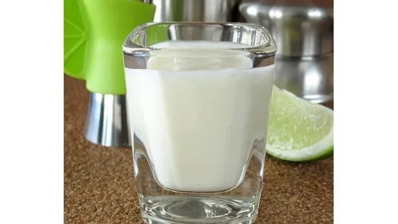 Key Lime Pie Shot / Shooter