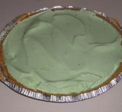 Key Lime Yogurt Pie