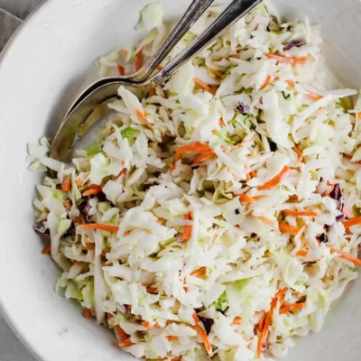 Kfc Creamy Coleslaw