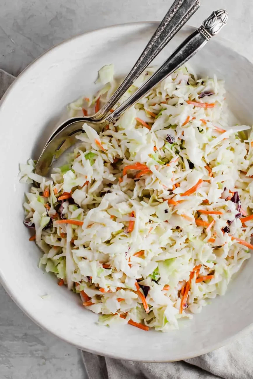 Kfc Creamy Coleslaw