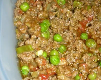 Kheema Curry