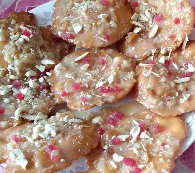 Khoya Suhali -An Authentic Sweet In Haryana For