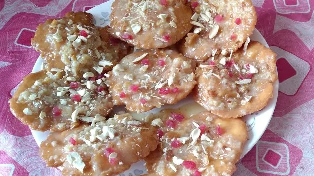 Khoya Suhali -An Authentic Sweet In Haryana For