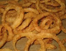 Kick A%% Fried Onion Rings