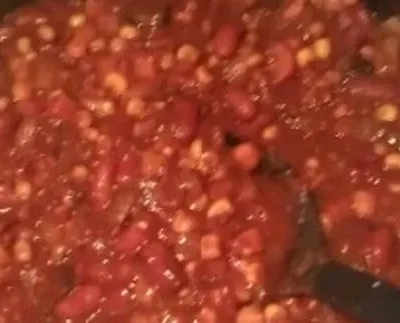 Kickass My Sacred Vegan Chili