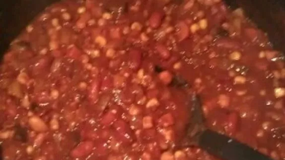 Kickass My Sacred Vegan Chili