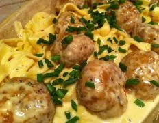 Kickin Ranch Pasta With Meatballs #Rsc