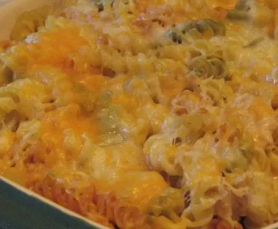 Kid Friendly Tuna Casserole