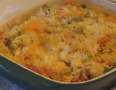 Kid Friendly Tuna Casserole