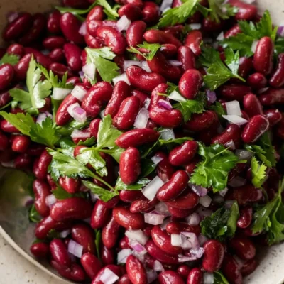 Kidney Bean Salad