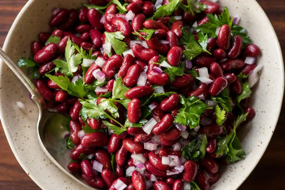 Kidney Bean Salad