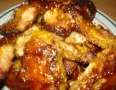 Kids Favourite Chicken Wings