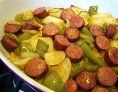 Kielbasa Bake