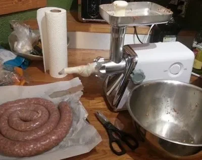 Kielbasa