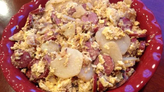 Kielbasa Scramble