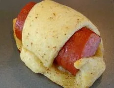 Kielbasa Smoked Sausage Roll- Ups