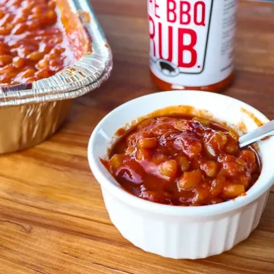 Killer Baked Beans..