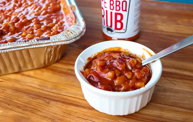 Killer Baked Beans..