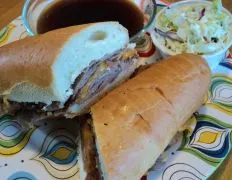 Kimmiecats French Dip