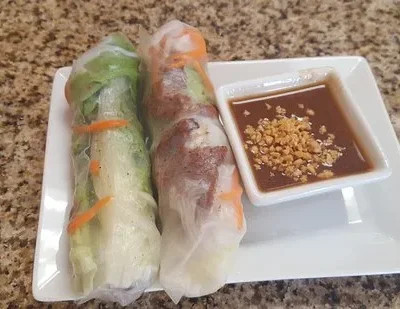 Kimmys Egg Rolls