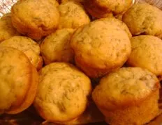 Kims Fat Free Mini Pumpkin Muffins