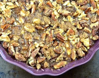 Kims Sweet Potato Casserole