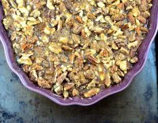 Kims Sweet Potato Casserole