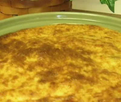 Kiss My Grits Casserole