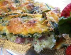 Kitchen Sink Egg Bake