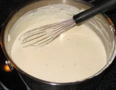 Kittencals Alfredo Sauce