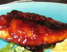 Kittencals Asian-Glazed Baked Chicken