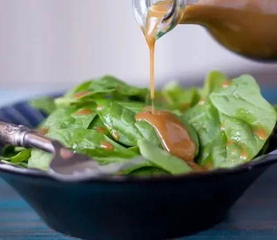 Kittencals Balsamic Vinaigrette