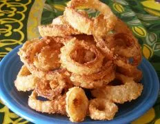 Kittencals Best Crispy Onion Rings