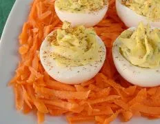 Kittencals Best Deviled Eggs