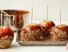 Kittencals Caramel Apples