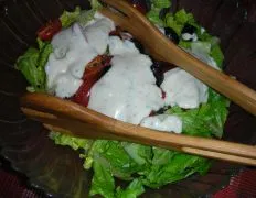 Kittencals Creamy Ranch Dressing/Dip