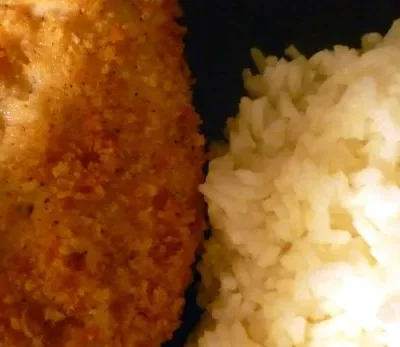 Kittencals Crispy Garlic Baked Chicken