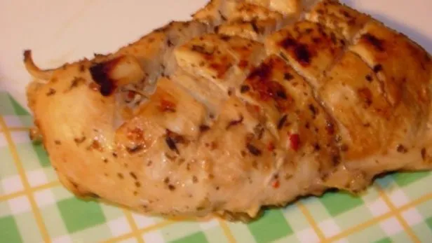 Kittencals Easy Marinade For Grilled Chicken