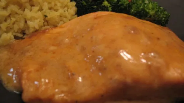 Kittencals Easy Moist Salmon Steaks