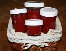 Kittencals Easy Refrigerator Strawberry Jam