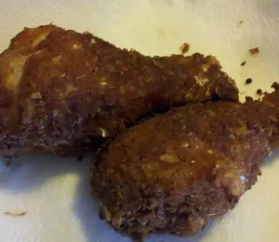 Kittencals Extra-Crispy Fried Chicken