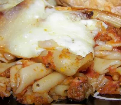 Kittencals Freezer Baked Ziti Oamc