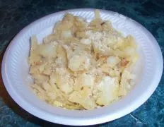 Kittencals Fried Potatoes And Cabbage