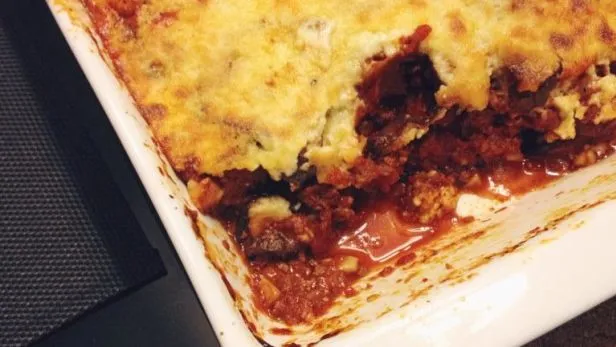 Kittencals Greek Moussaka