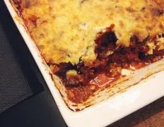 Kittencals Greek Moussaka